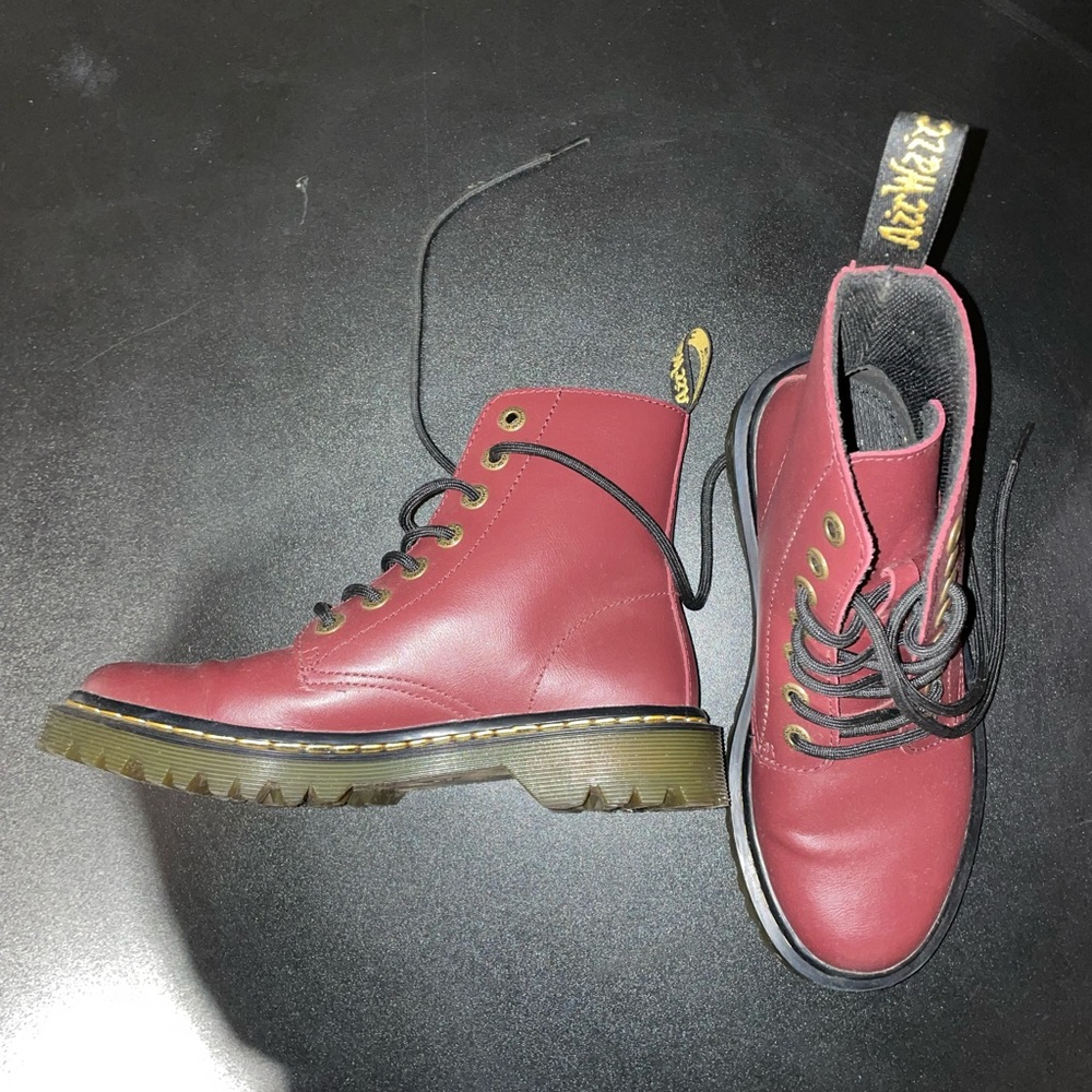 Dr. martens boots